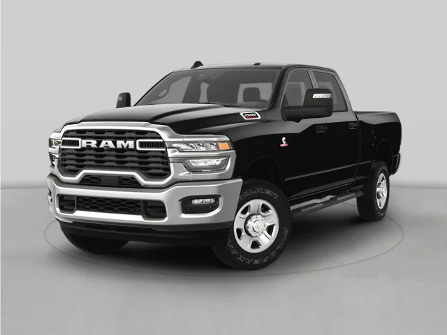 Pre-Owned 2025 Ram 2500 Power Wagon Crew Cab 4x4 6'4" Box NA Crew Cab