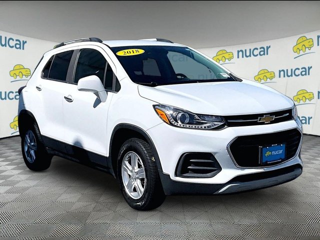 2018 Chevrolet Trax LT