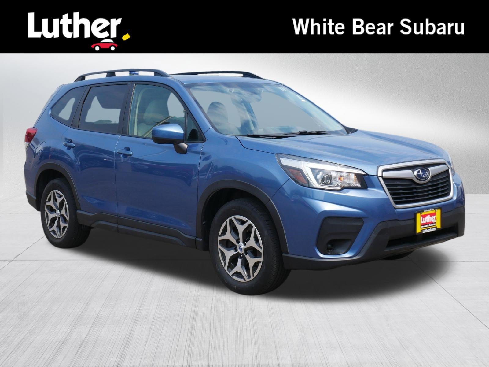 2020 Subaru Forester