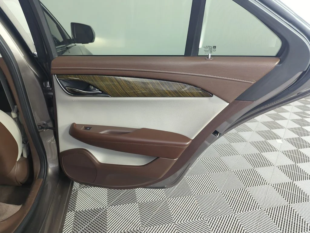 Used 2014 Gray Cadillac 2.5L Luxury image 31