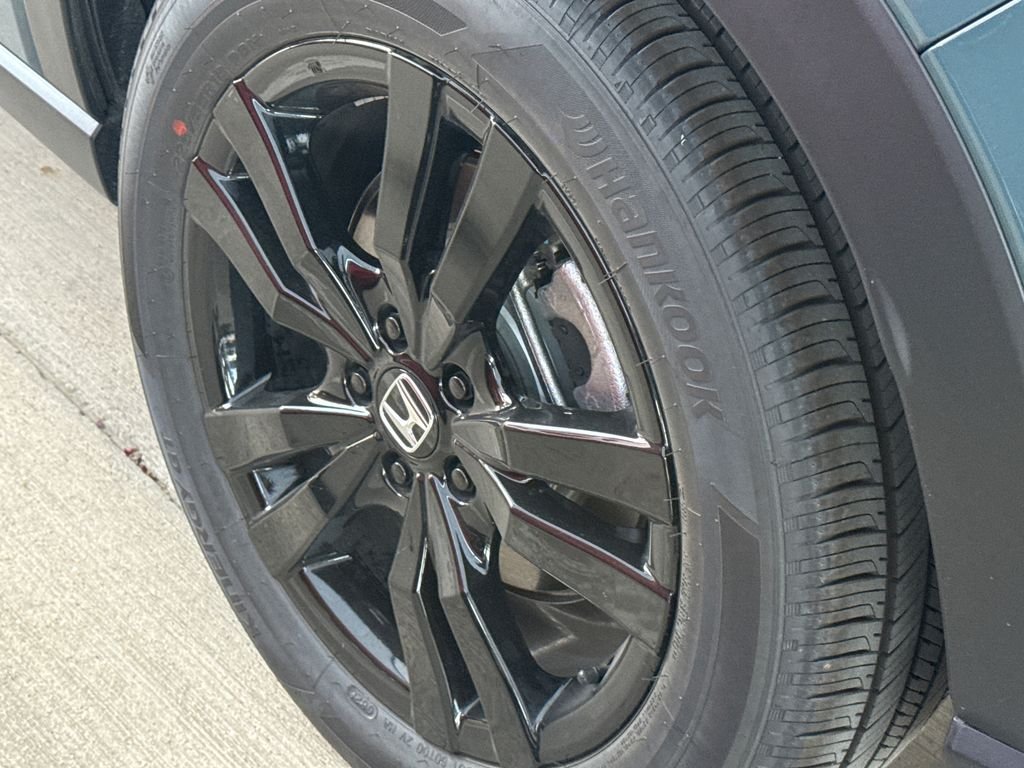 2026 Honda HR-V Sport - Photo 9