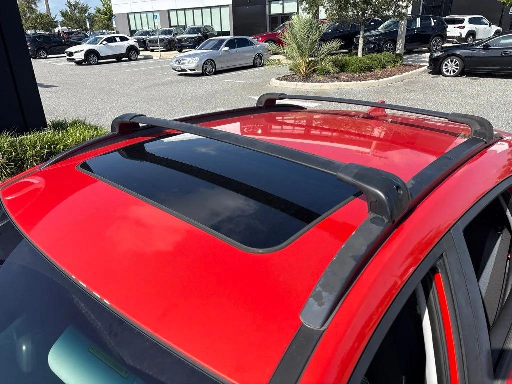 Used 2019 Orange Hyundai SEL image 5