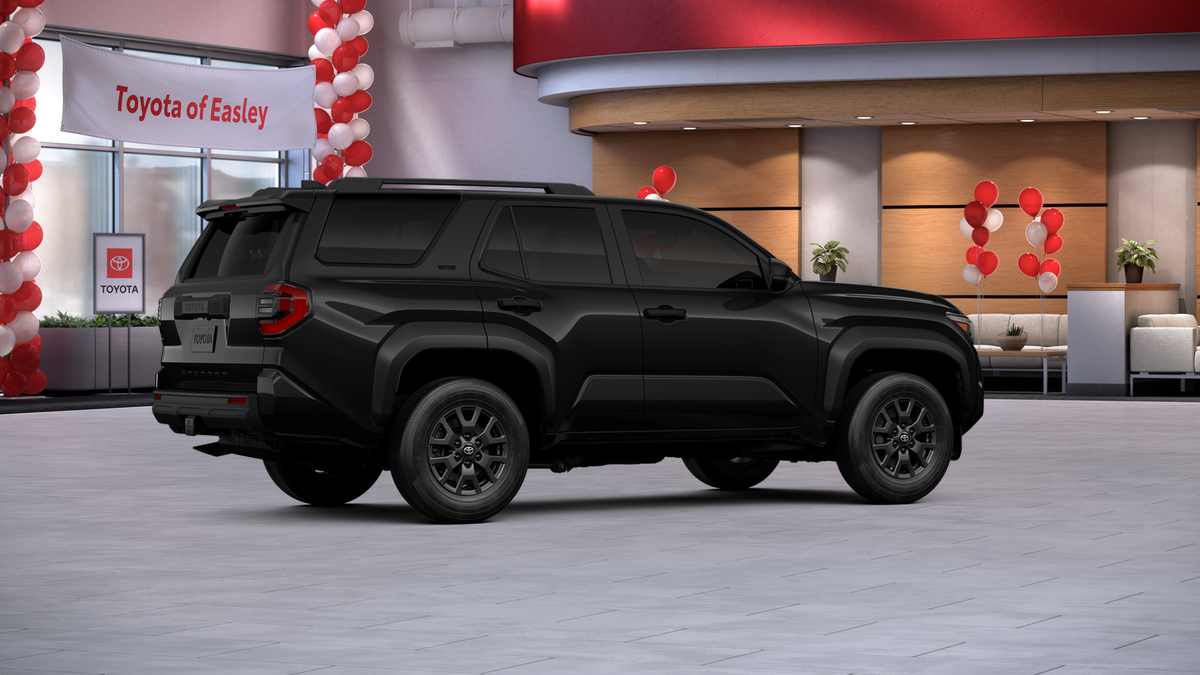 New 2026 Black Toyota SR5 image 11
