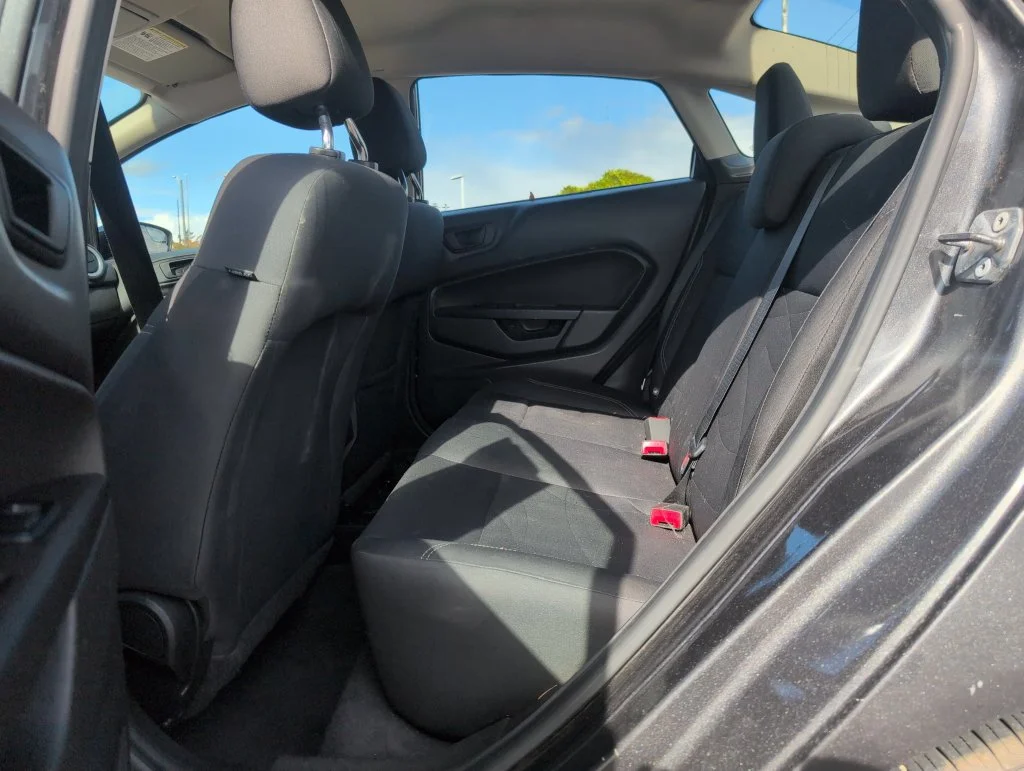 Certified Used 2019 Gray Ford SE image 9