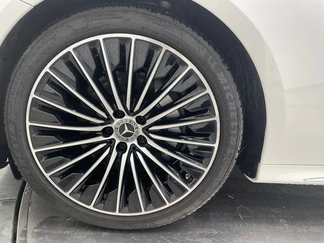 Certified Used 2026 Polar White Mercedes-Benz E 350 image 11