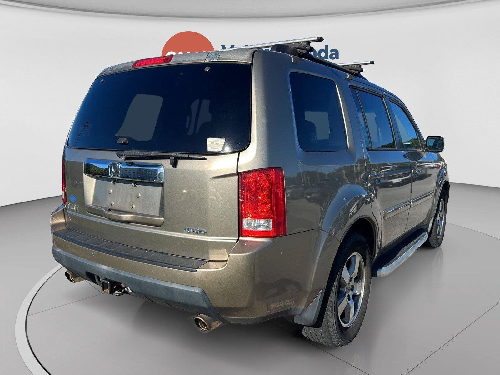 Used 2010  Honda EX-L image 5