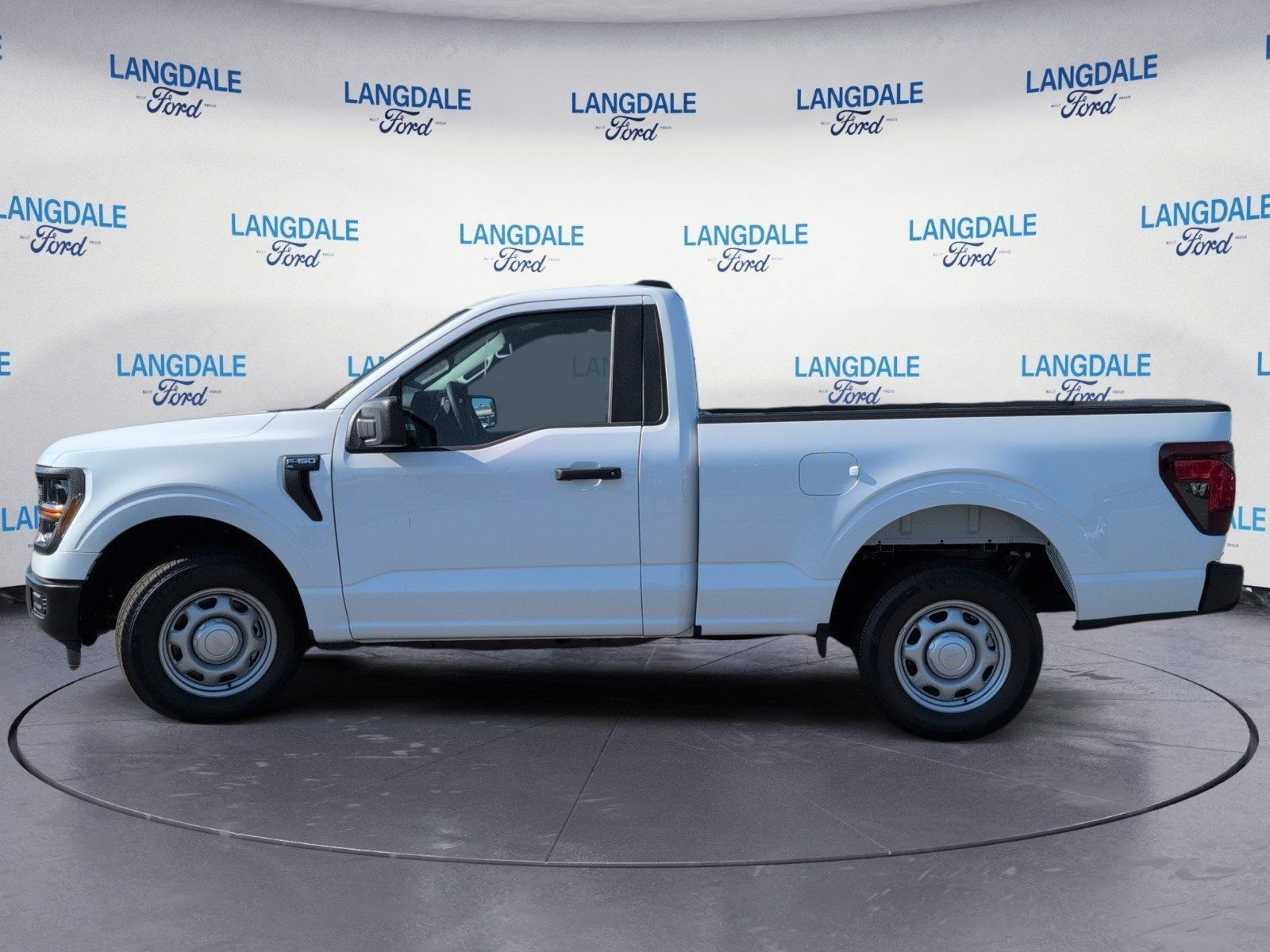 New 2026 White Ford XL image 10