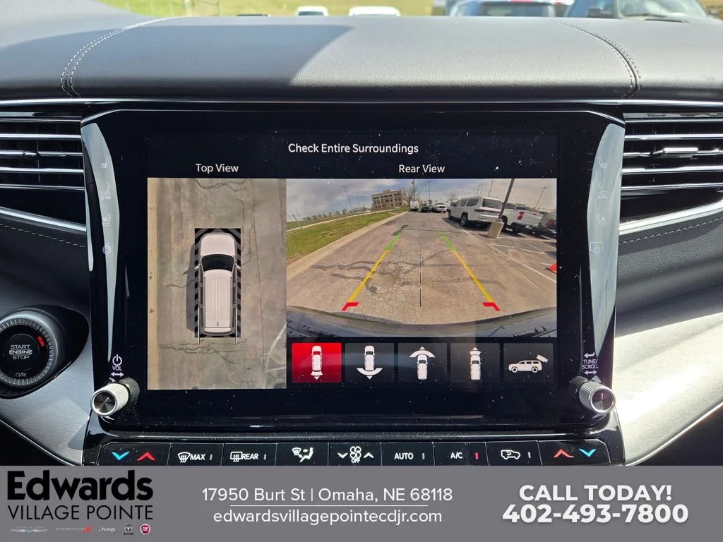 New 2026 Baltic Gray Metallic Clearcoat Jeep Limited Reserve image 22