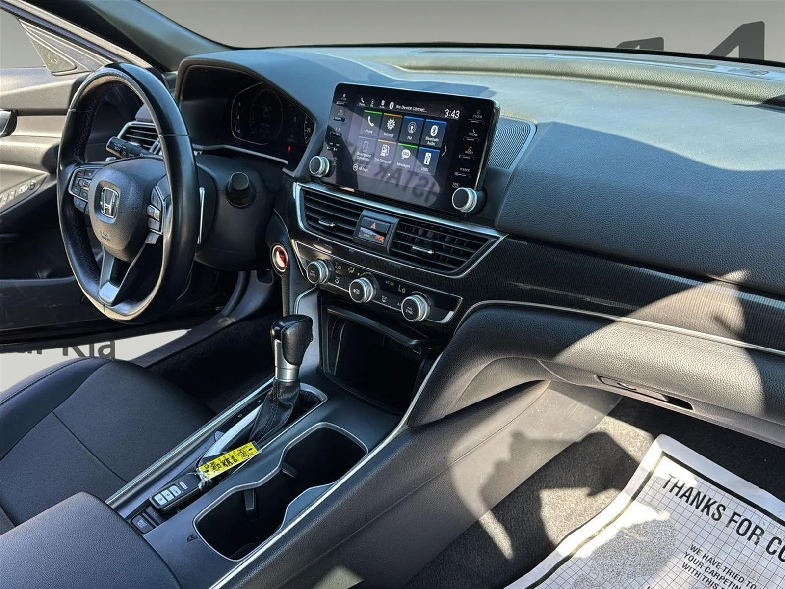 2021 Honda Accord Sport - Photo 32