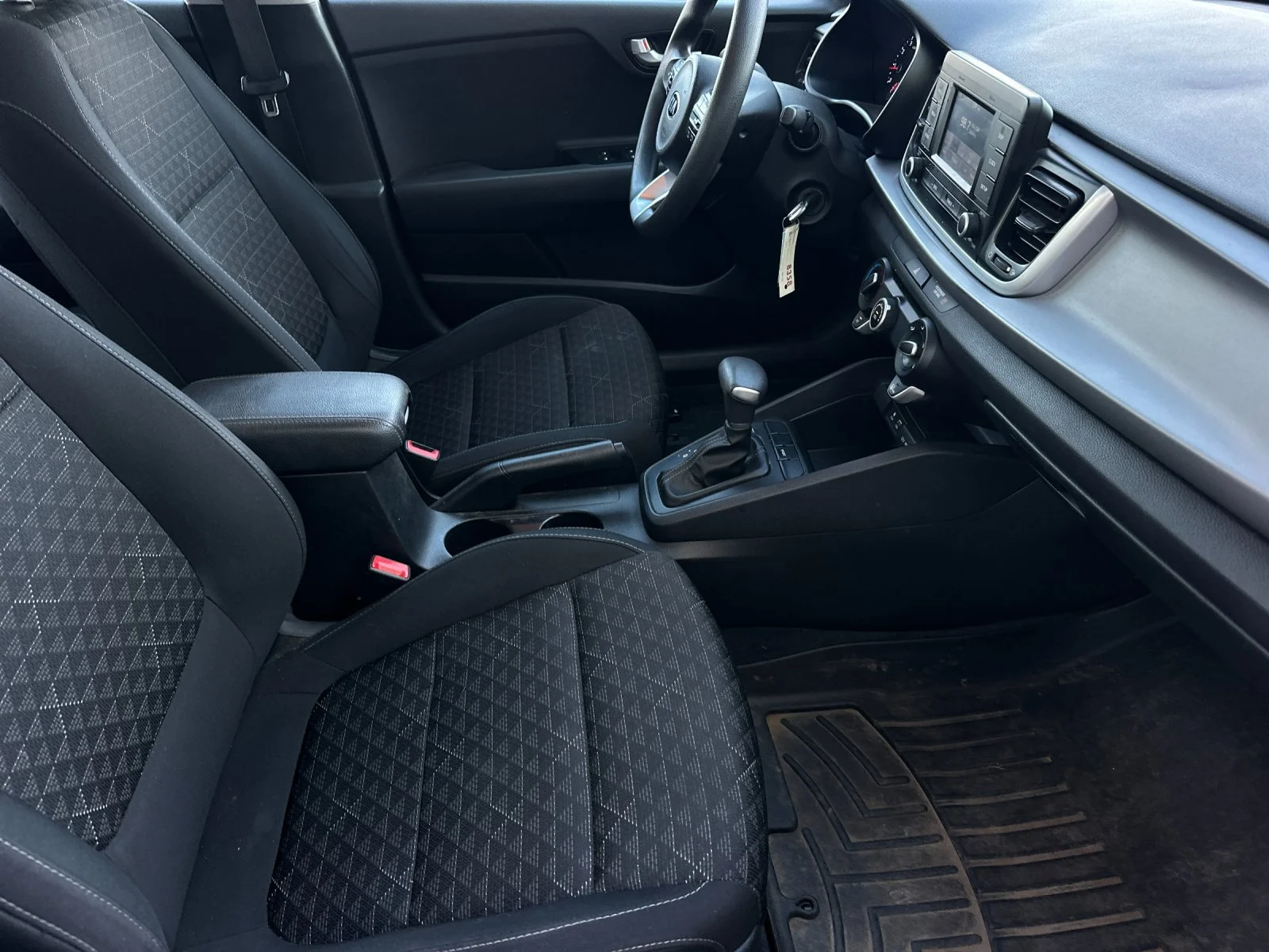 Used 2018 Aurora Black Kia S image 15