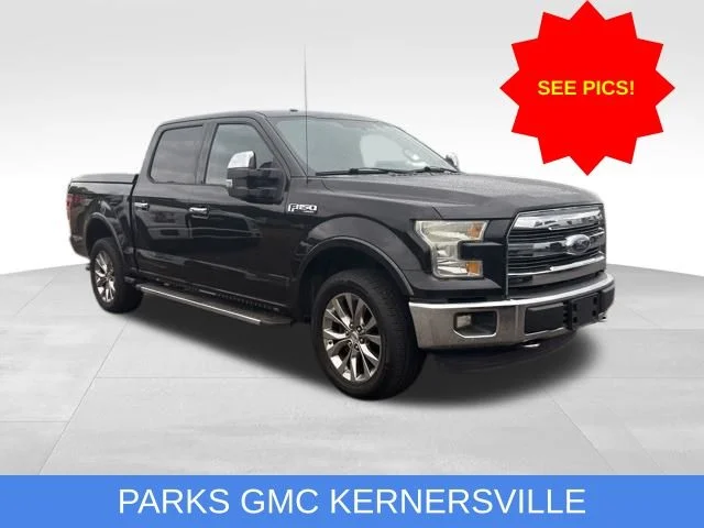 2015 Ford F-150