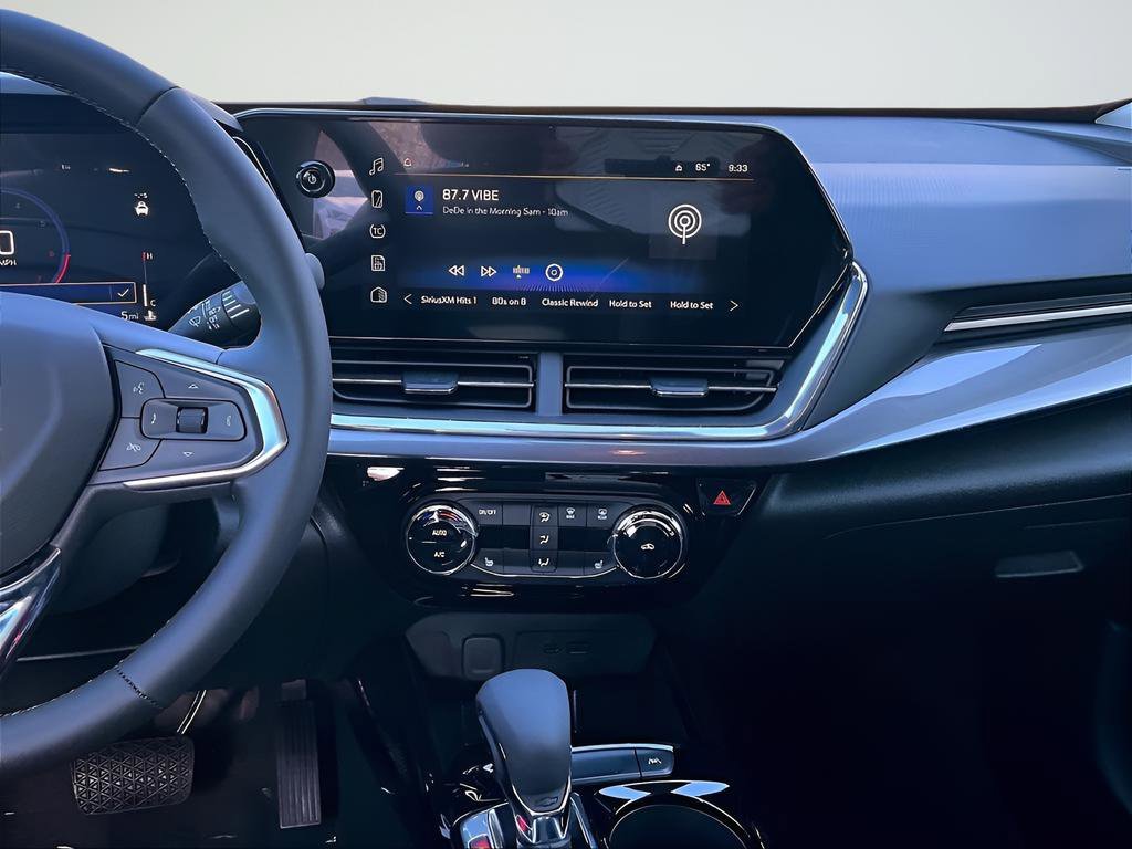 New 2026 Chevrolet Trax ACTIV 4D Sport Utility