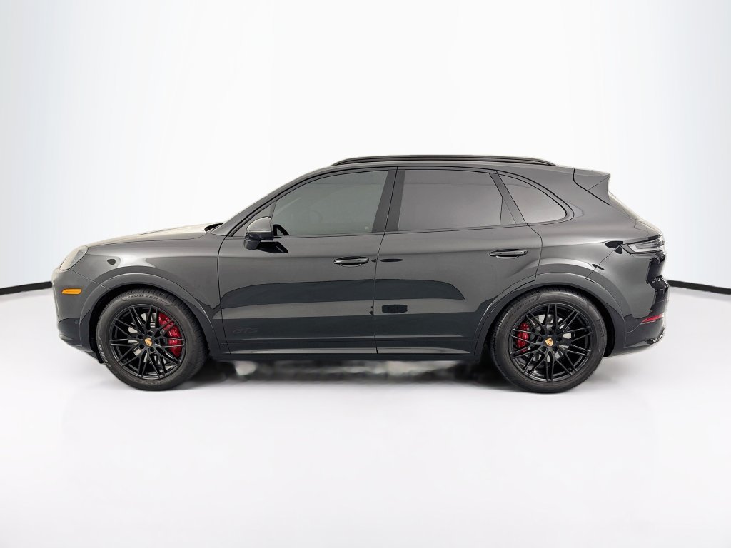 Used 2025 Black Porsche GTS image 8