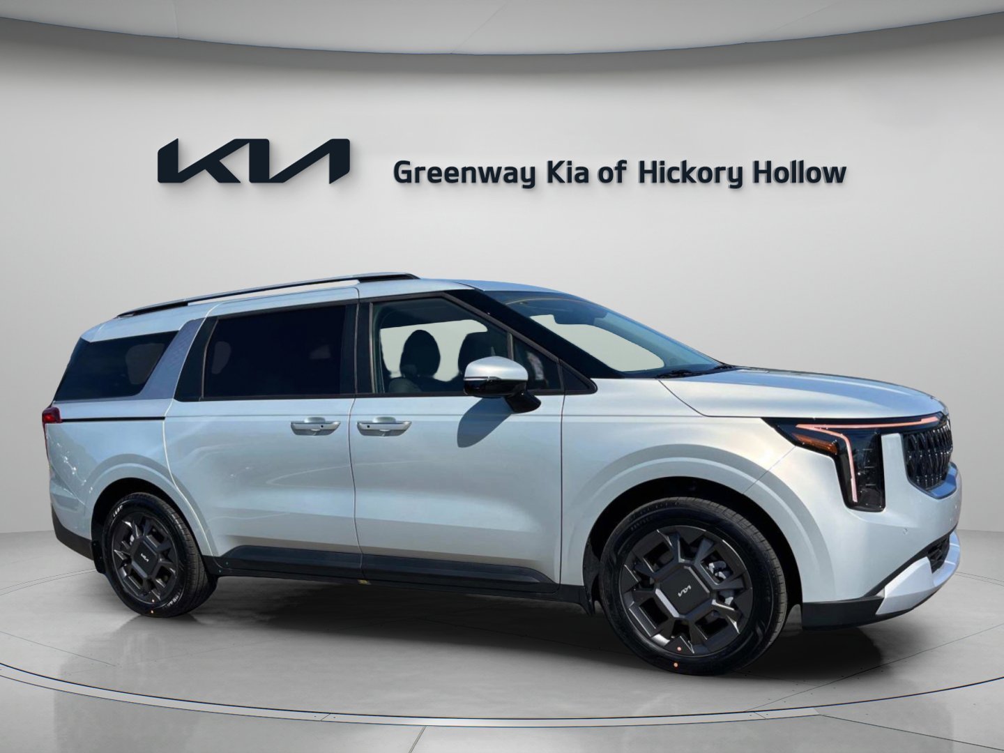 New 2026 Ivory Silver Kia EX image 7