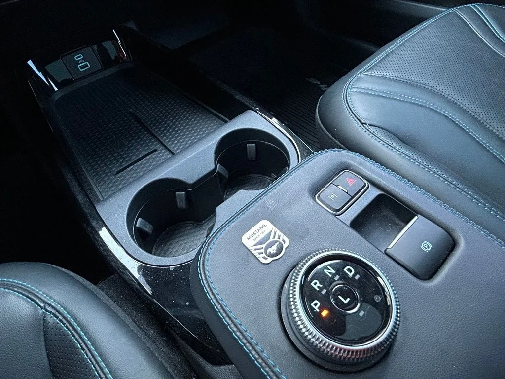 Used 2021 Grabber Blue Ford Premium image 28