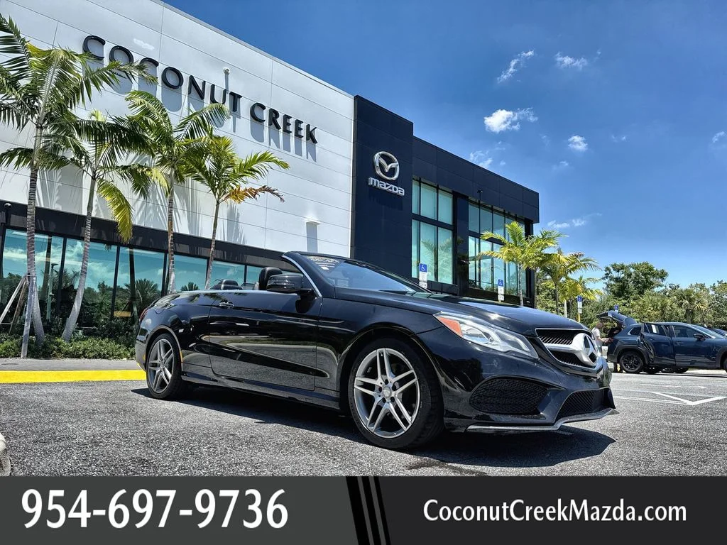 2016 Mercedes-Benz E-Class E400's photo