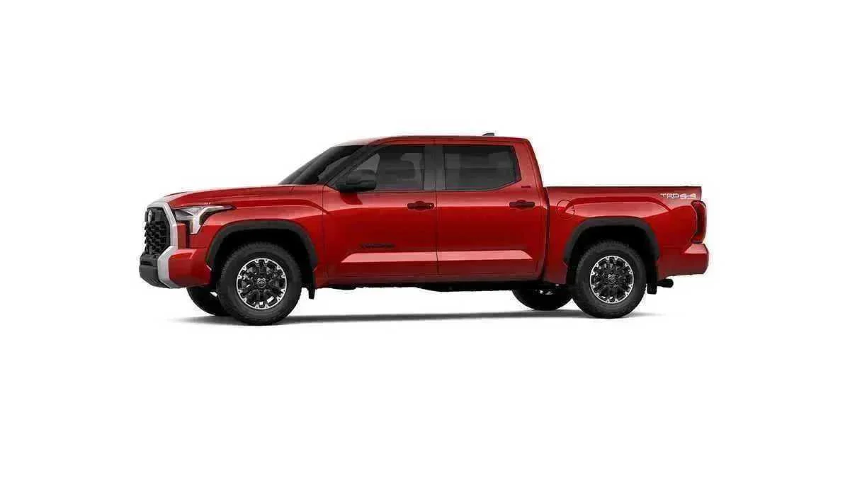 2026 Toyota Tundra SR5 - Photo 4