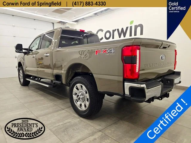 Certified Used 2026 Gray Ford Lariat image 4