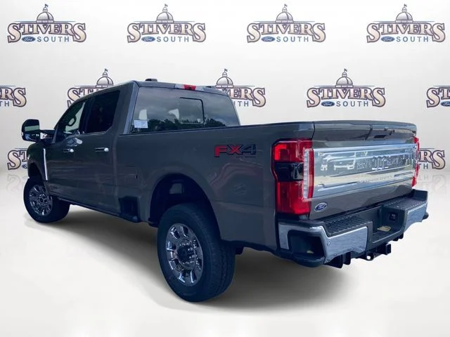 New 2026 Marsh Gray Ford King Ranch image 4