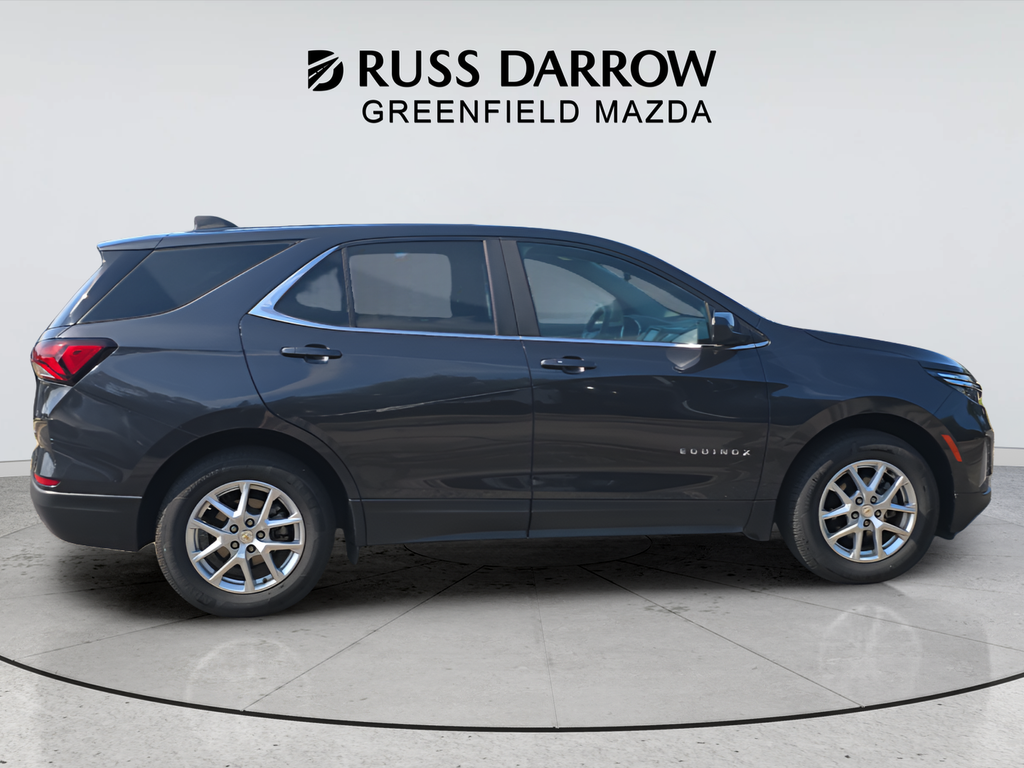 Used 2022 Gray Chevrolet LT image 6