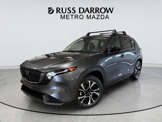 2026 Mazda CX-5 2.5 S Preferred