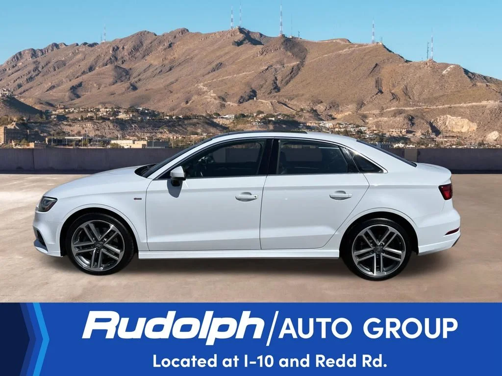Used 2019 Glacier White Audi 2.0T Premium Plus image 2