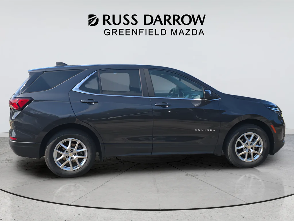 Used 2022 Gray Chevrolet LT image 6
