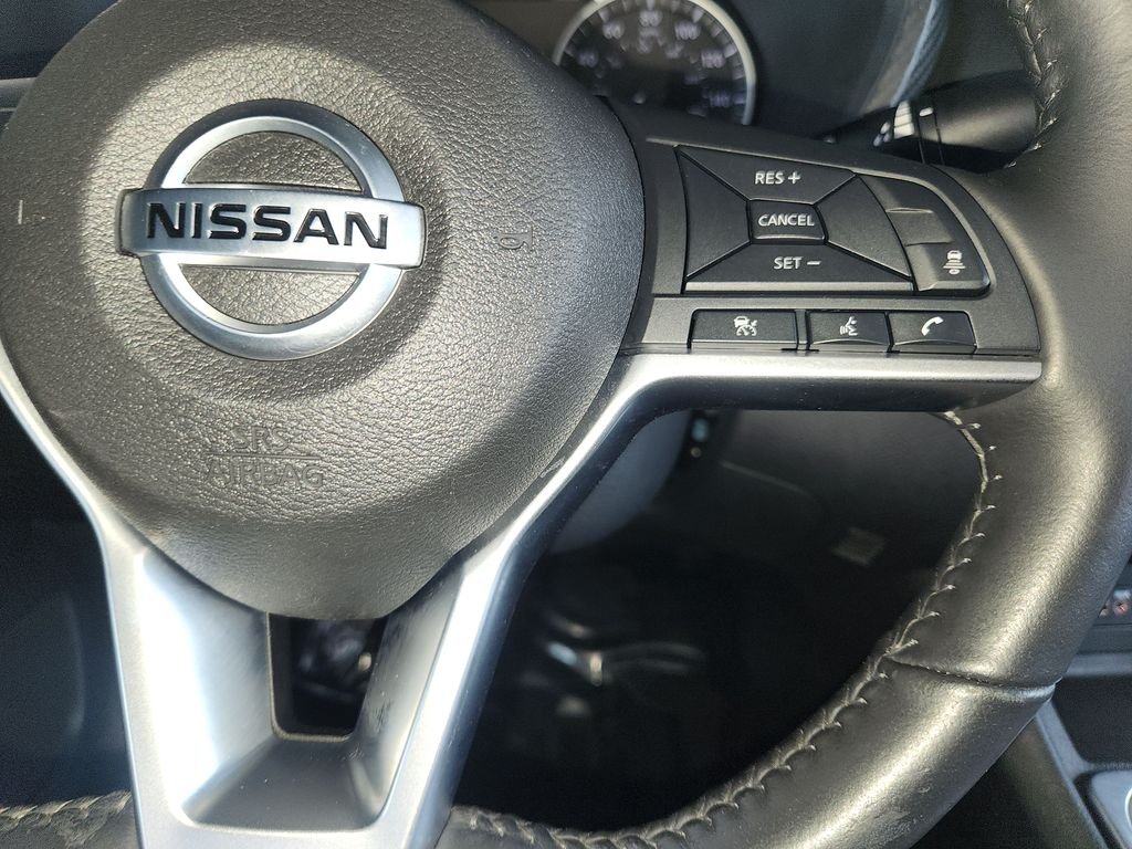 Certified Used 2023 Gray Nissan SV image 24