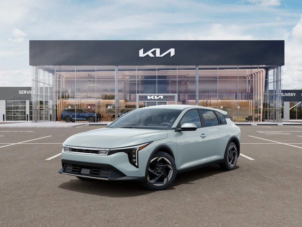 2026 Kia K4