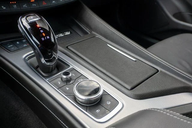 Used 2025 Black Cadillac Premium Luxury image 37