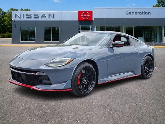2026 Nissan Z NISMO 9AT's photo