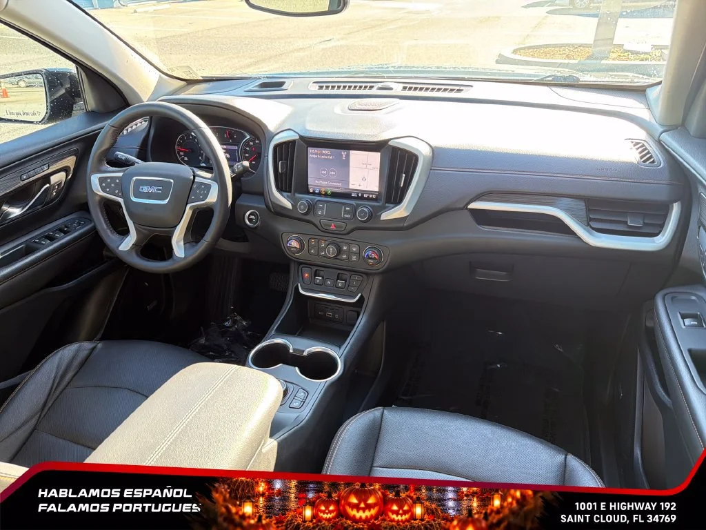 2021 GMC Terrain SLT - Photo 29