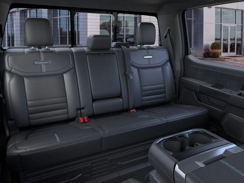 New 2026 Agate Black Metallic Ford Platinum® image 33