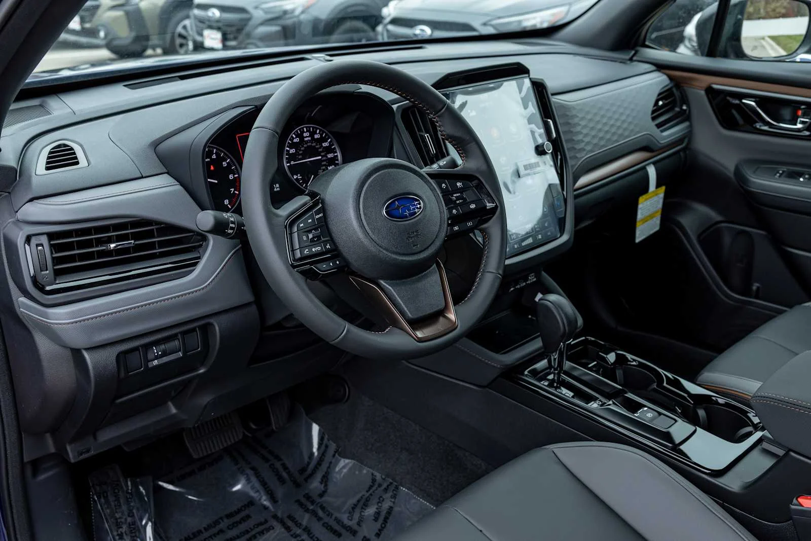 2026 Subaru Forester Sport - Photo 9