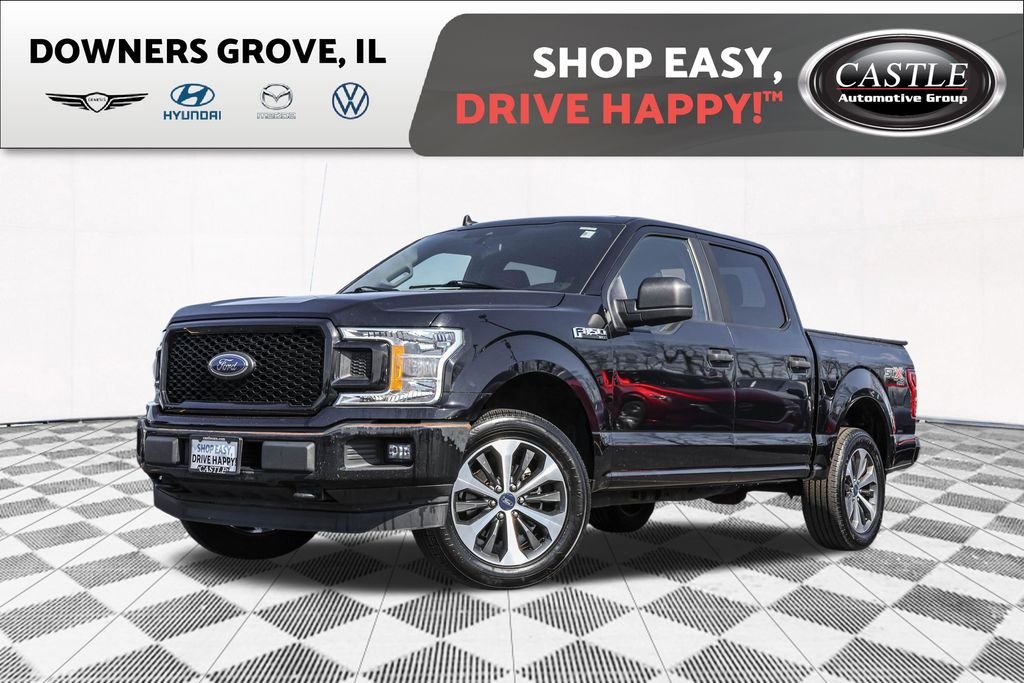 2020 Ford F-150 XL