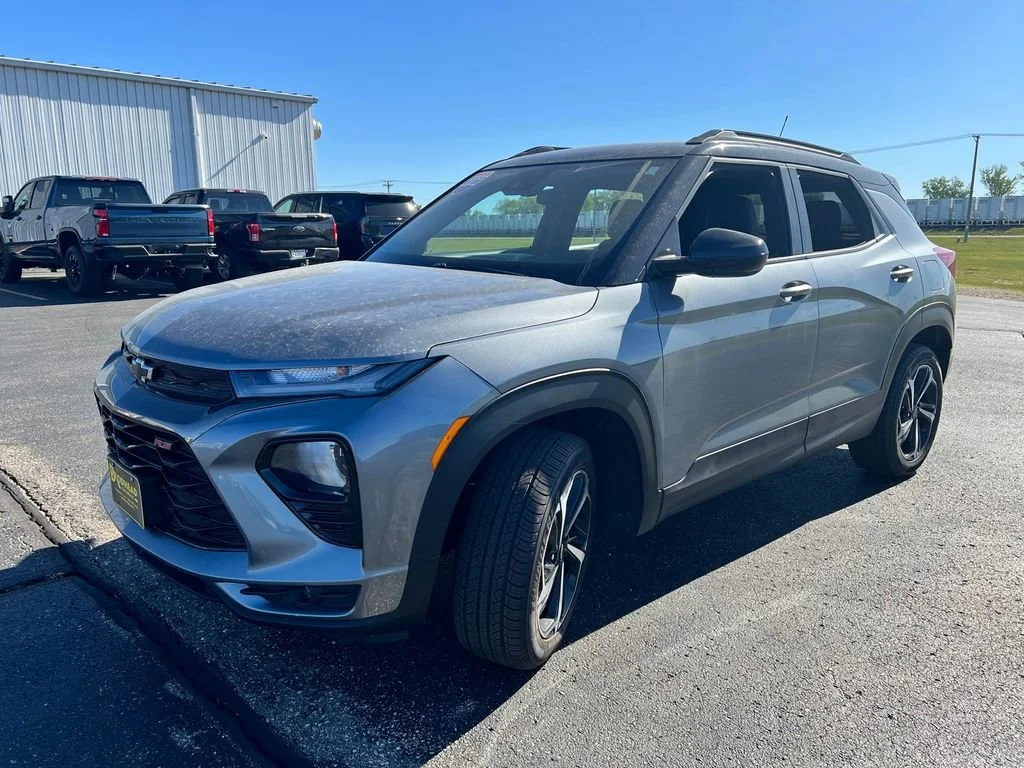 2022 Chevrolet Trailblazer RS - Photo 6