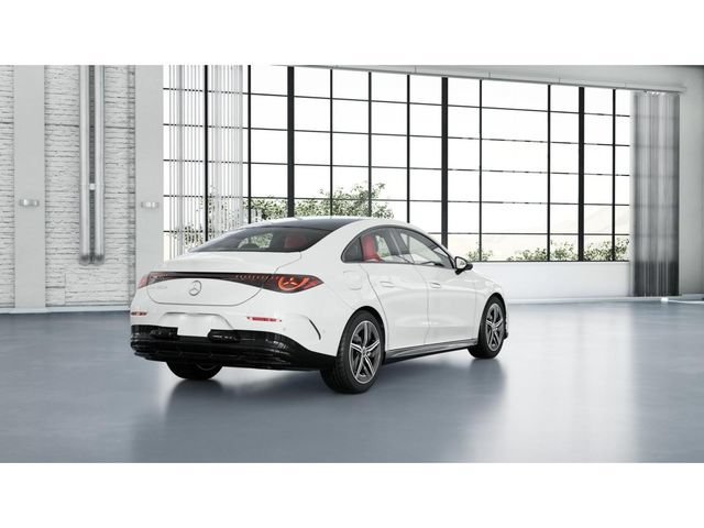 New 2027 Polar White Mercedes-Benz CLA 250+ image 22