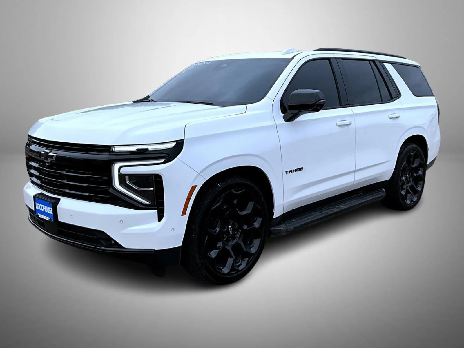 2026 Chevrolet Tahoe