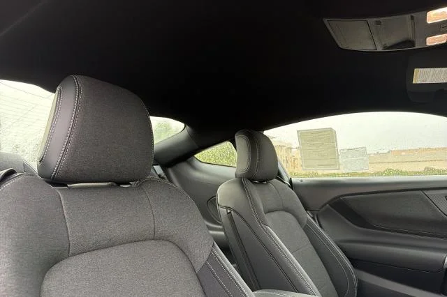 New 2026 Vapor Blue Metallic Ford EcoBoost® Fastback image 34