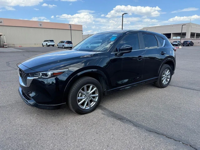 2025 Mazda CX-5 2.5 S Preferred Package