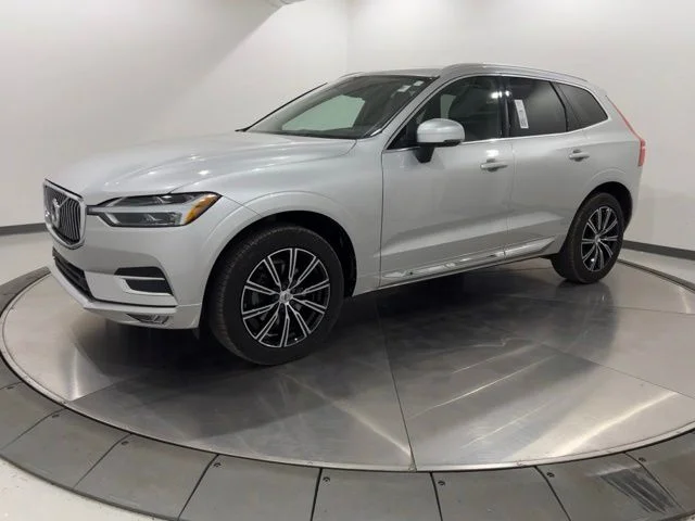 2020 Volvo XC60