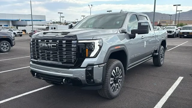 2026 GMC Sierra 2500HD Denali Ultimate - Photo 7