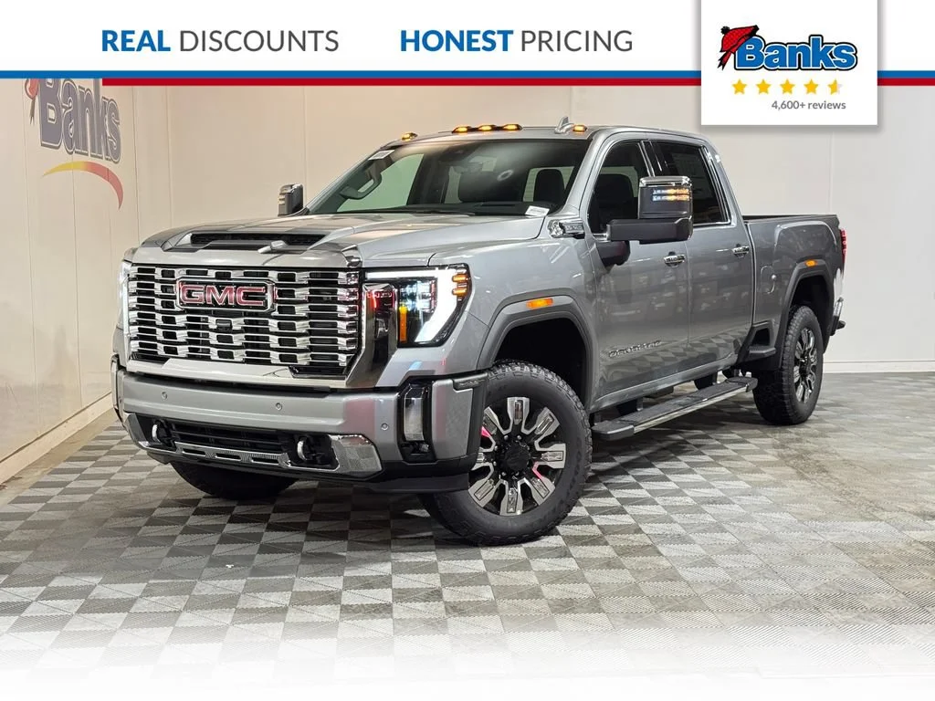 2026 GMC Sierra 2500HD