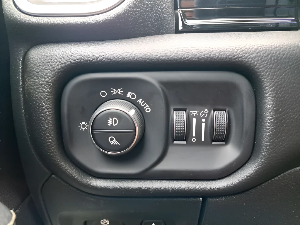 New 2026 White Ram Laramie image 23