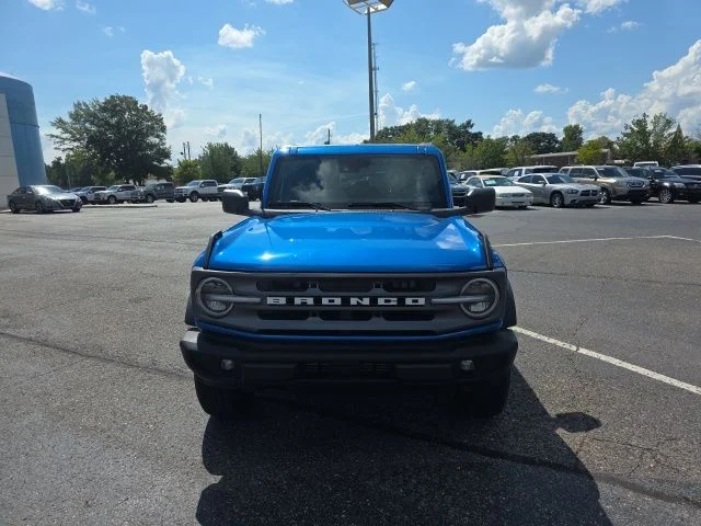 Used 2024 Blue Ford Big Bend image 8