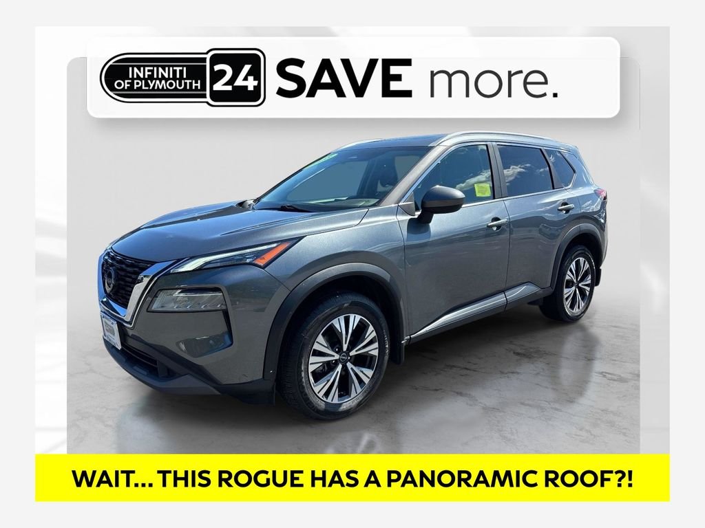 2023 Nissan Rogue
