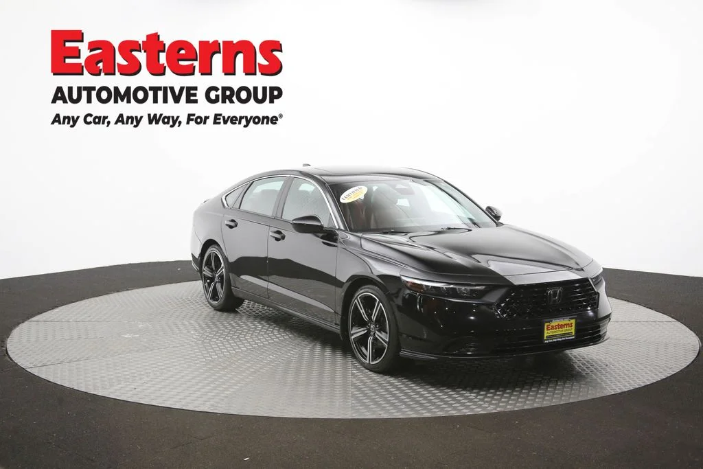 Used 2024 Black Honda Sport image 49