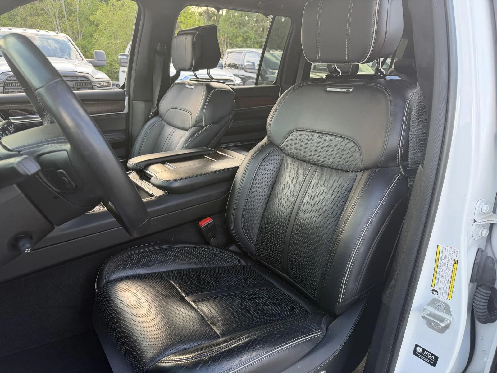 Used 2023 Bright White Clearcoat Jeep Series II image 15