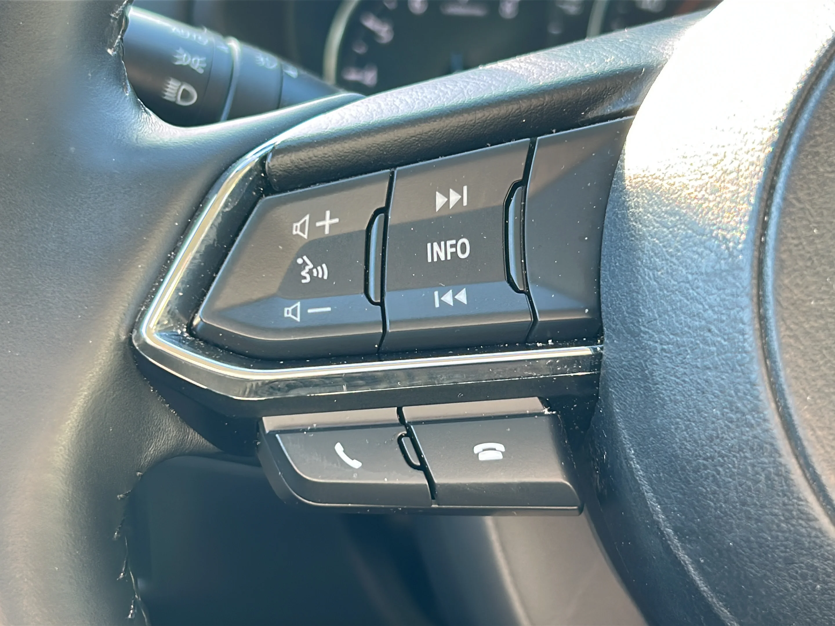 Used 2019 Soul Red Crystal Metallic Mazda Grand Touring image 22