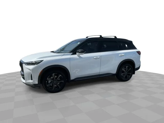 New 2027 Black INFINITI Autograph image 5